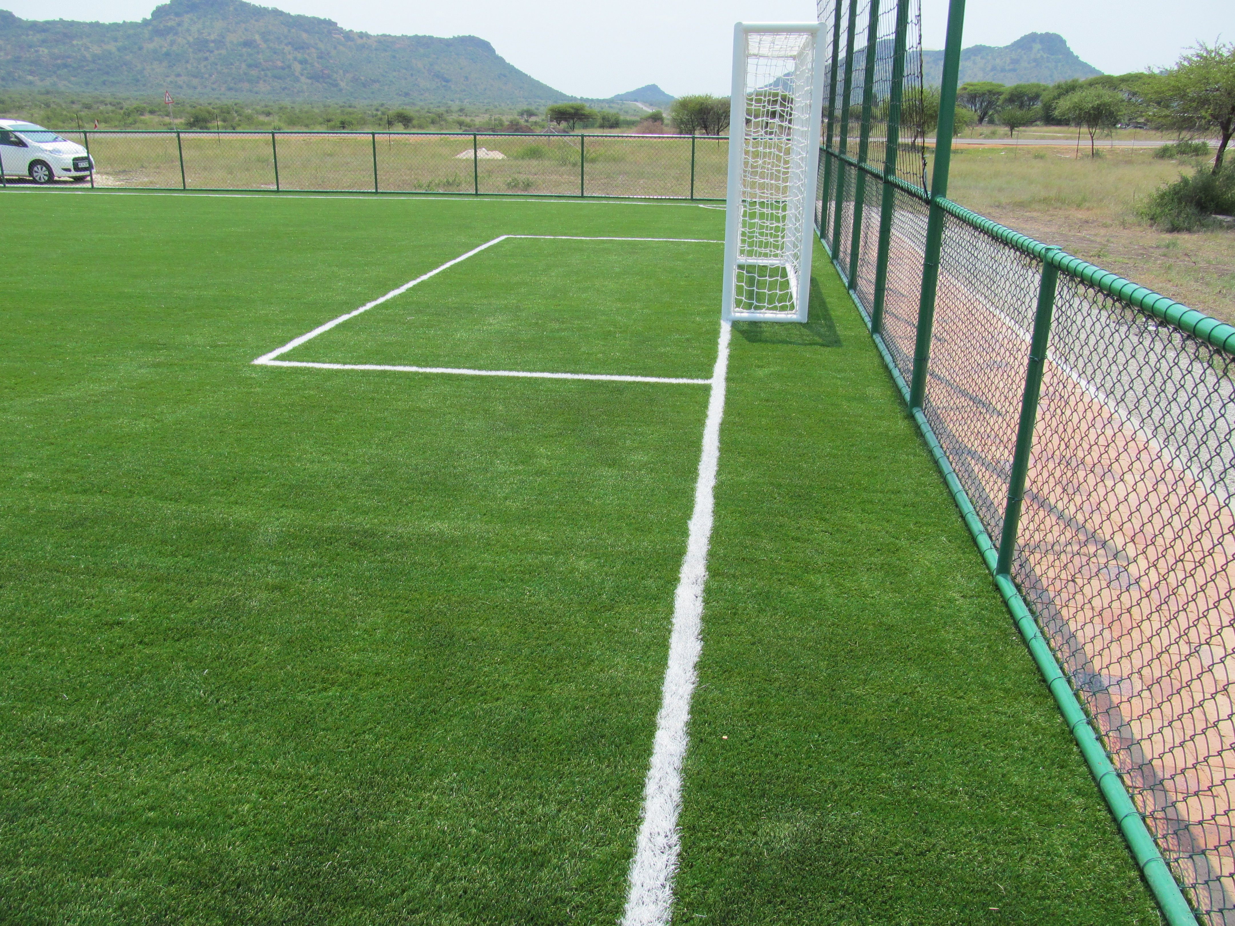 Kanana Sports Grounds Artificial turf